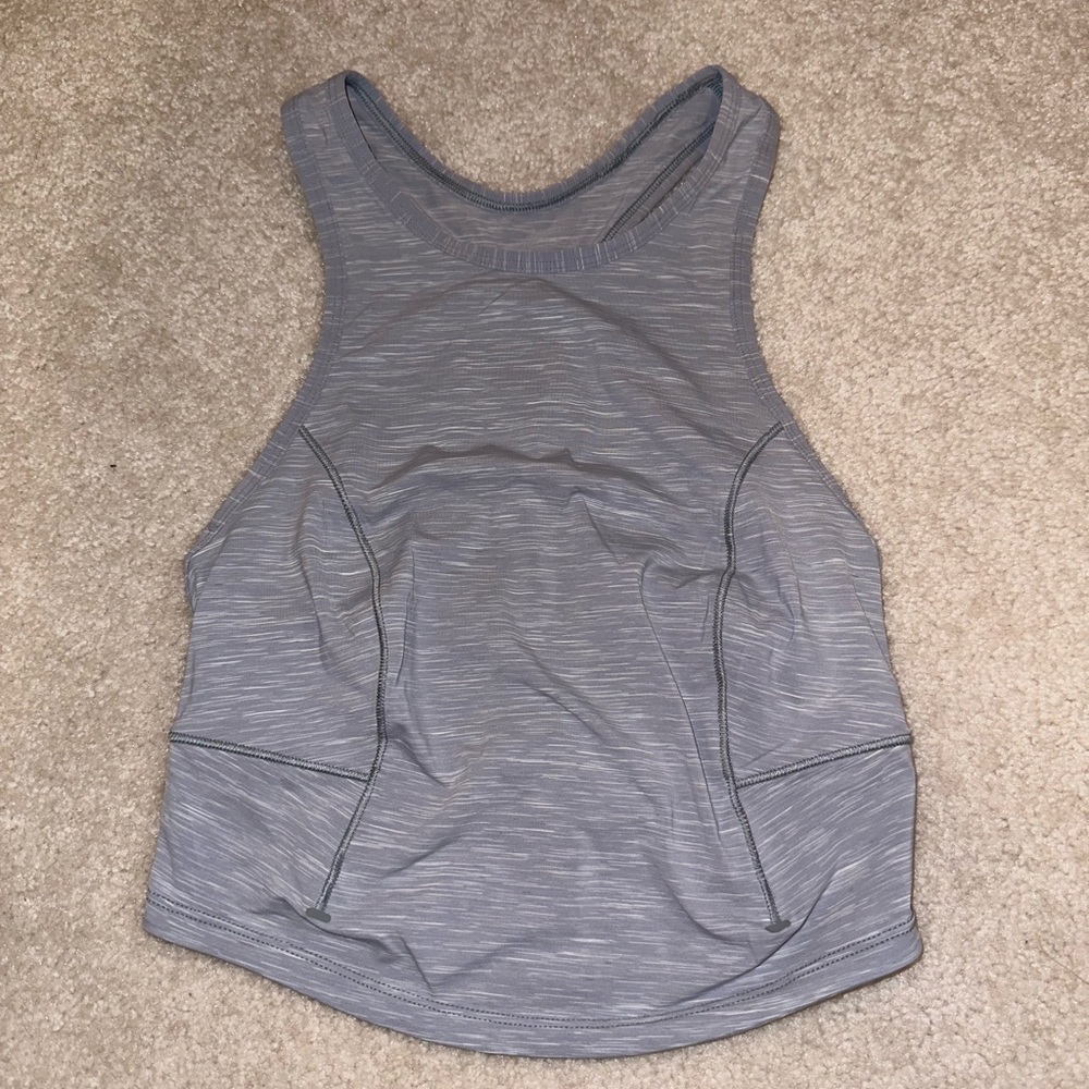 Lululemon tank top